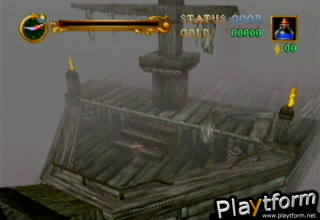 Castlevania: Legacy of Darkness (Nintendo 64)