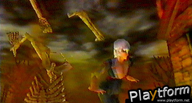 Castlevania: Legacy of Darkness (Nintendo 64)