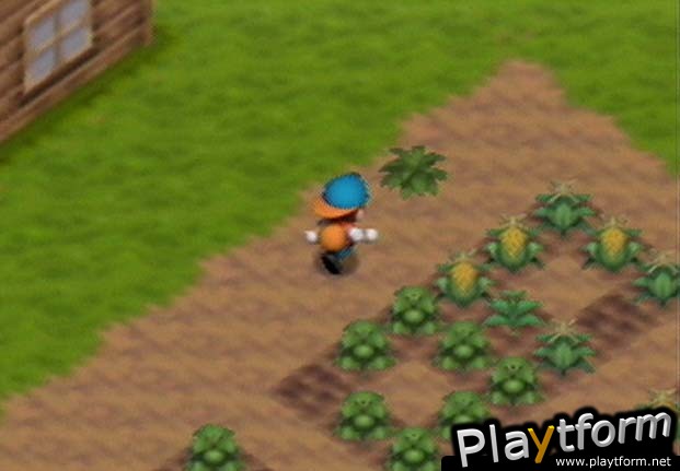 Harvest Moon 64 (Nintendo 64)