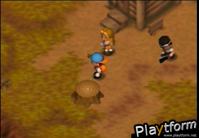 Harvest Moon 64 (Nintendo 64)