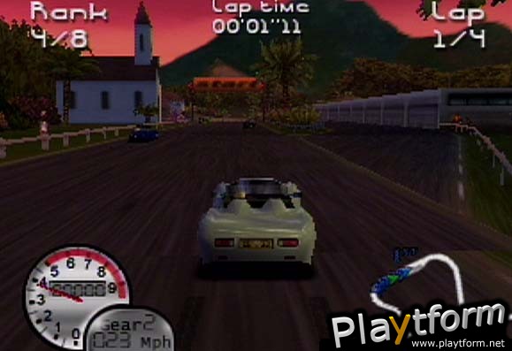 Roadsters (Nintendo 64)