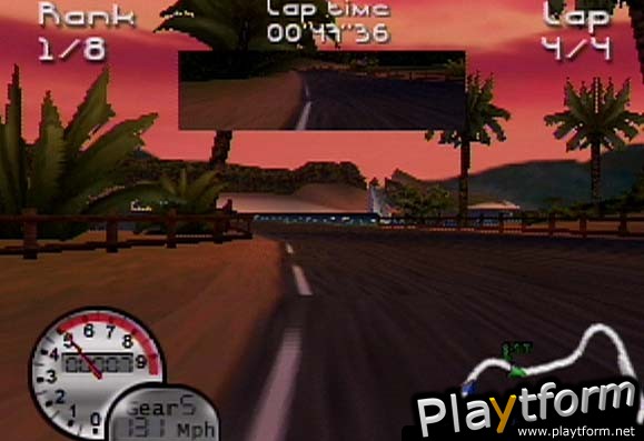 Roadsters (Nintendo 64)