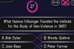Who Wants to Be a Millionaire 2nd Edition (PlayStation)