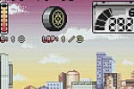 Test Drive Le Mans (Game Boy Color)
