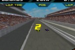 Indy Racing 2000 (Nintendo 64)