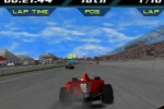 Indy Racing 2000 (Nintendo 64)
