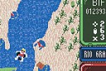 Toobin' (Game Boy Color)