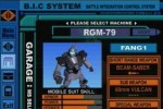 Gundam Side Story 0079: Rise from the Ashes (Dreamcast)