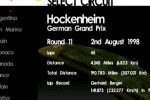 F1 World Grand Prix (Dreamcast)