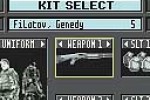 Tom Clancy's Rainbow Six (Game Boy Color)