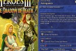 Heroes of Might and Magic III: The Shadow of Death (PC)