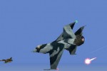 Eagle One: Harrier Attack (PlayStation)
