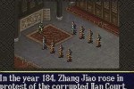 Romance of the Three Kingdoms VI: Awakening of the Dragon (PlayStation)