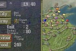 Romance of the Three Kingdoms VI: Awakening of the Dragon (PlayStation)