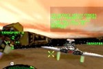 Battlezone: Rise of the Black Dogs (Nintendo 64)