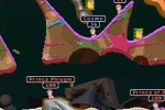 Worms Armageddon (Nintendo 64)