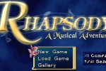 Rhapsody: A Musical Adventure (PlayStation)