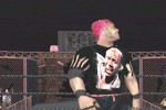 ECW Hardcore Revolution (Dreamcast)