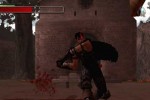 Sword of the Berserk: Guts' Rage (Dreamcast)