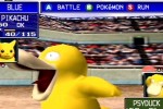 Pokemon Stadium (Nintendo 64)