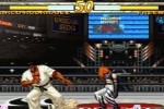 Garou: Mark of the Wolves (NeoGeo)