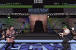 ECW Hardcore Revolution (Nintendo 64)