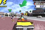 Crazy Taxi (Dreamcast)