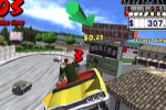 Crazy Taxi (Dreamcast)