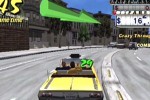 Crazy Taxi (Dreamcast)