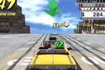 Crazy Taxi (Dreamcast)