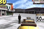 Crazy Taxi (Dreamcast)