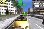 Crazy Taxi (Dreamcast)