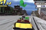 Crazy Taxi (Dreamcast)