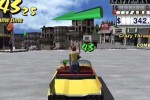 Crazy Taxi (Dreamcast)