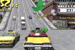 Crazy Taxi (Dreamcast)