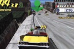 Crazy Taxi (Dreamcast)