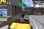 Crazy Taxi (Dreamcast)