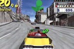 Crazy Taxi (Dreamcast)