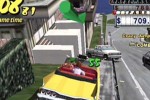 Crazy Taxi (Dreamcast)