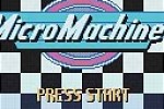 Micro Machines 1 and 2: Twin Turbo (Game Boy Color)