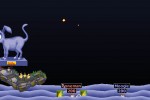 Worms Armageddon (Dreamcast)