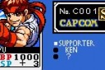 SNK vs. Capcom: Card Fighter's Clash - SNK Version (NeoGeo Pocket Color)
