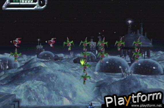 Space Invaders (Nintendo 64)