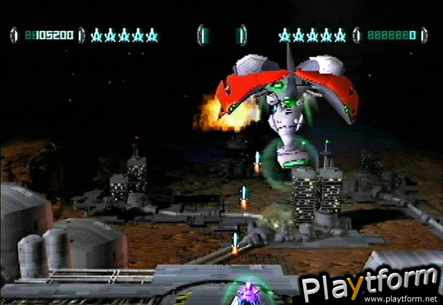 Space Invaders (Nintendo 64)