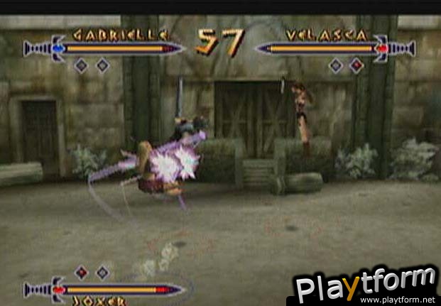 Xena: Warrior Princess - The Talisman of Fate (Nintendo 64)