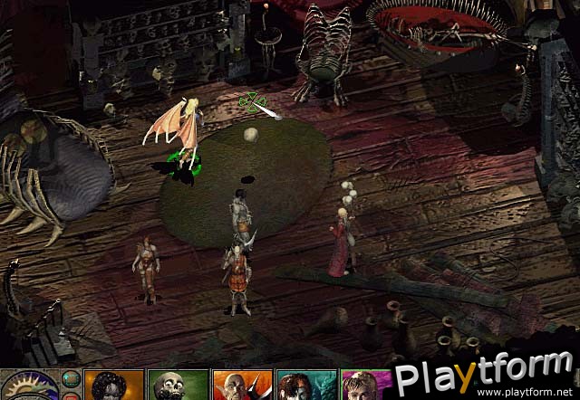 Planescape: Torment (PC)