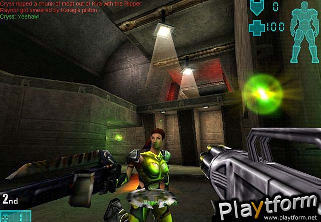 Unreal Tournament (PC)