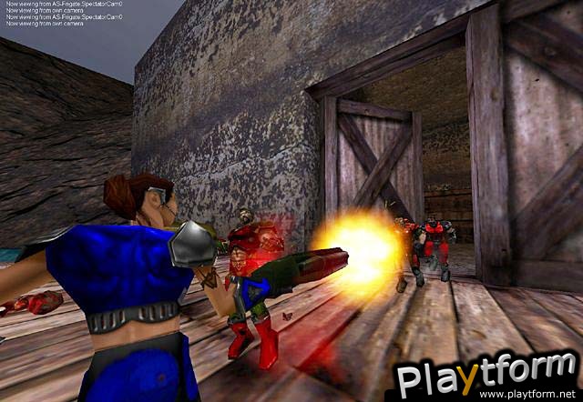 Unreal Tournament (PC)