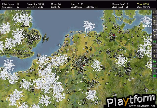 12 O'Clock High: Bombing the Reich (PC)