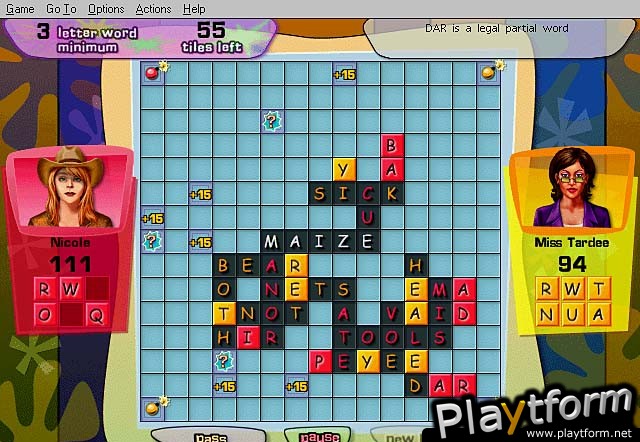 Hoyle Word Games (PC)
